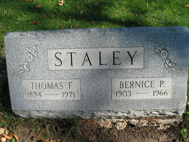 tombstone